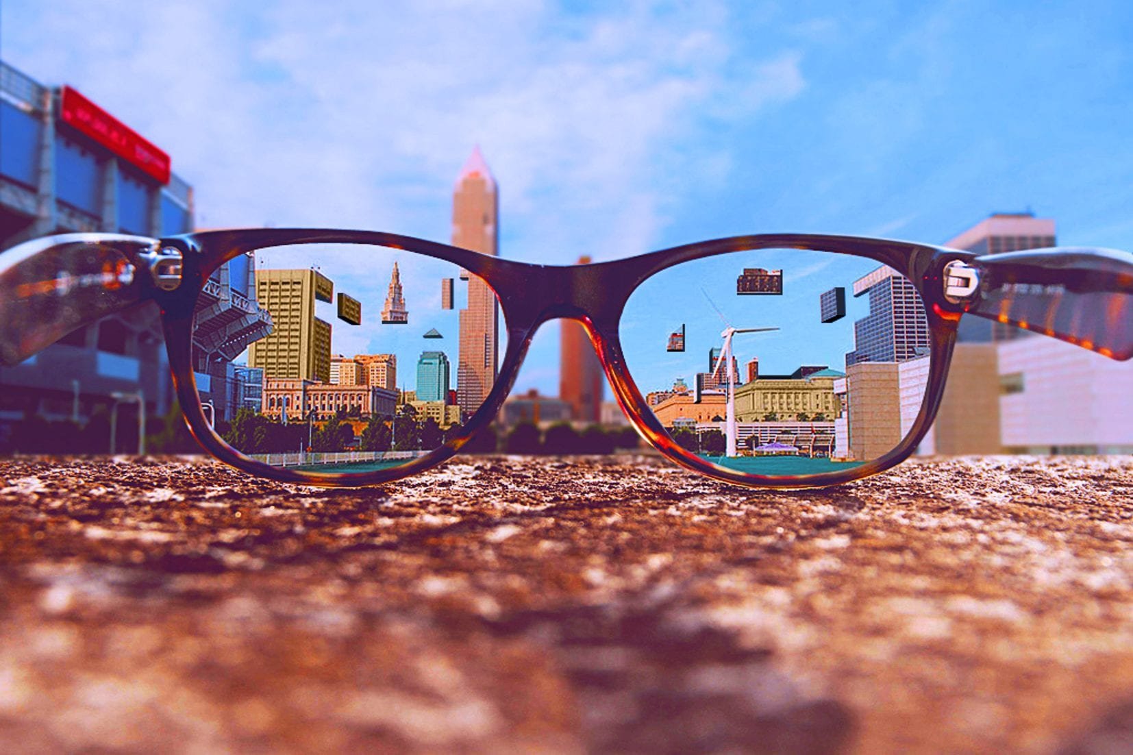 Klar sehen, besser leben: Entdecken Sie die Vorteile von Brillen, die das Sehvermögen verbessern