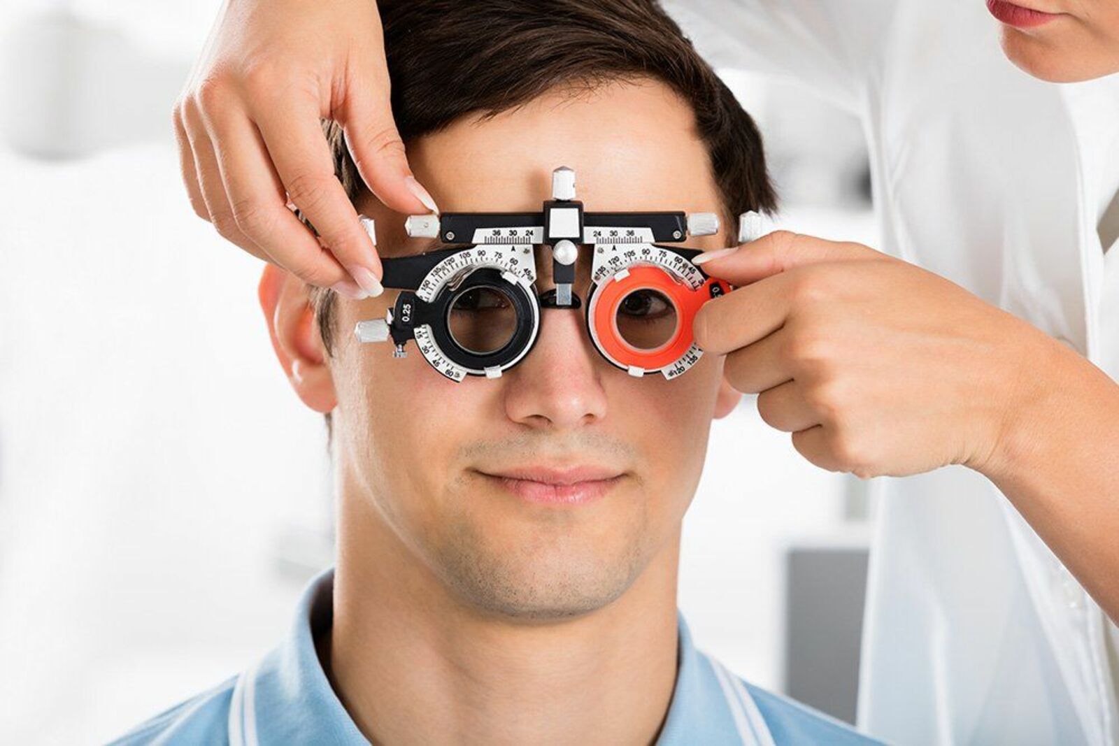 Erleben Sie kristallklare Sicht mit der neuesten Brille, um Ihre Sicht zu verbessern